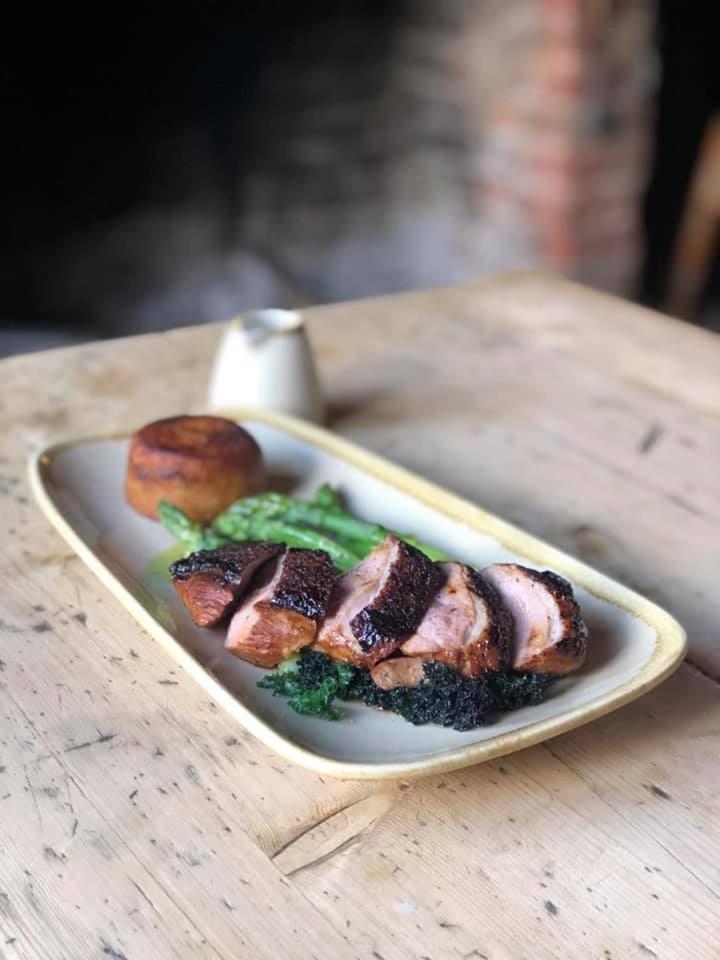 The Black Horse Inn Maidstone Exteriör bild