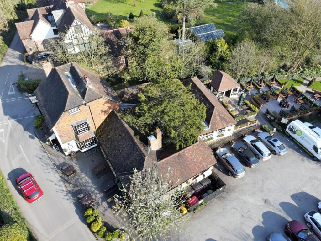 The Black Horse Inn Maidstone Exteriör bild