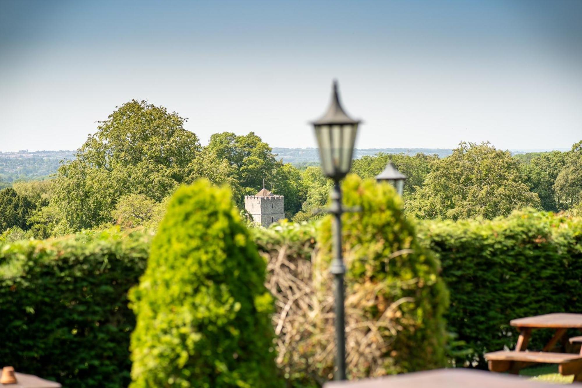 The Black Horse Inn Maidstone Exteriör bild