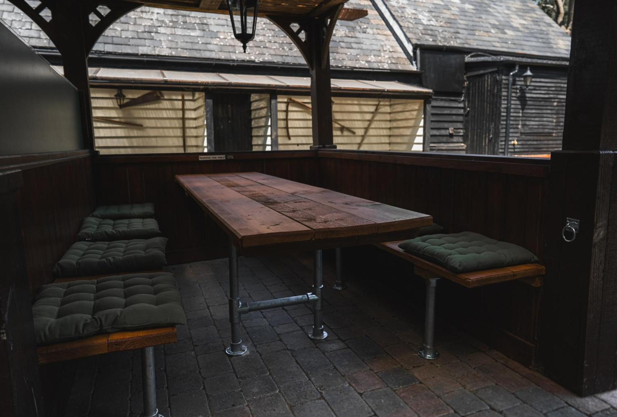 The Black Horse Inn Maidstone Exteriör bild