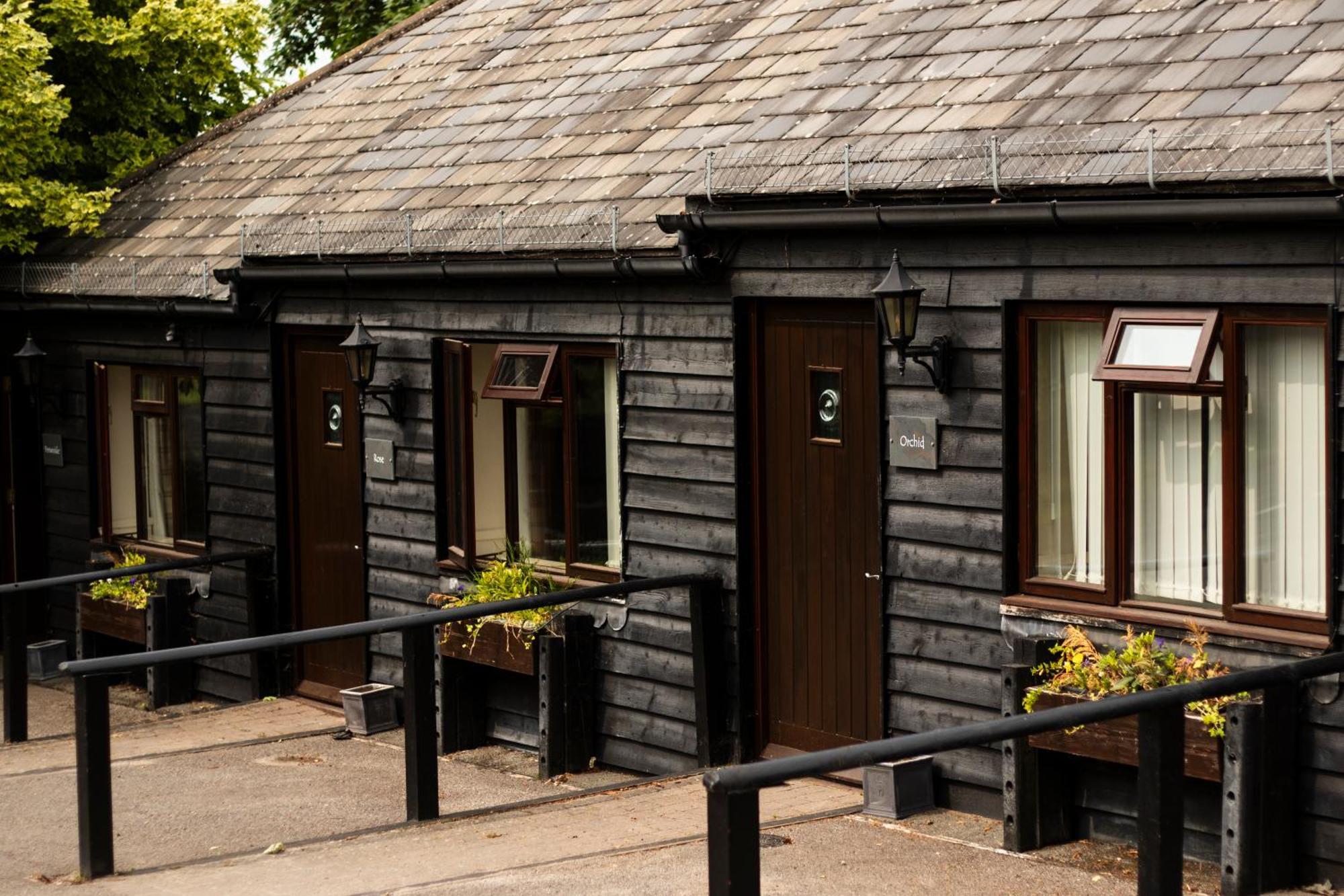 The Black Horse Inn Maidstone Exteriör bild