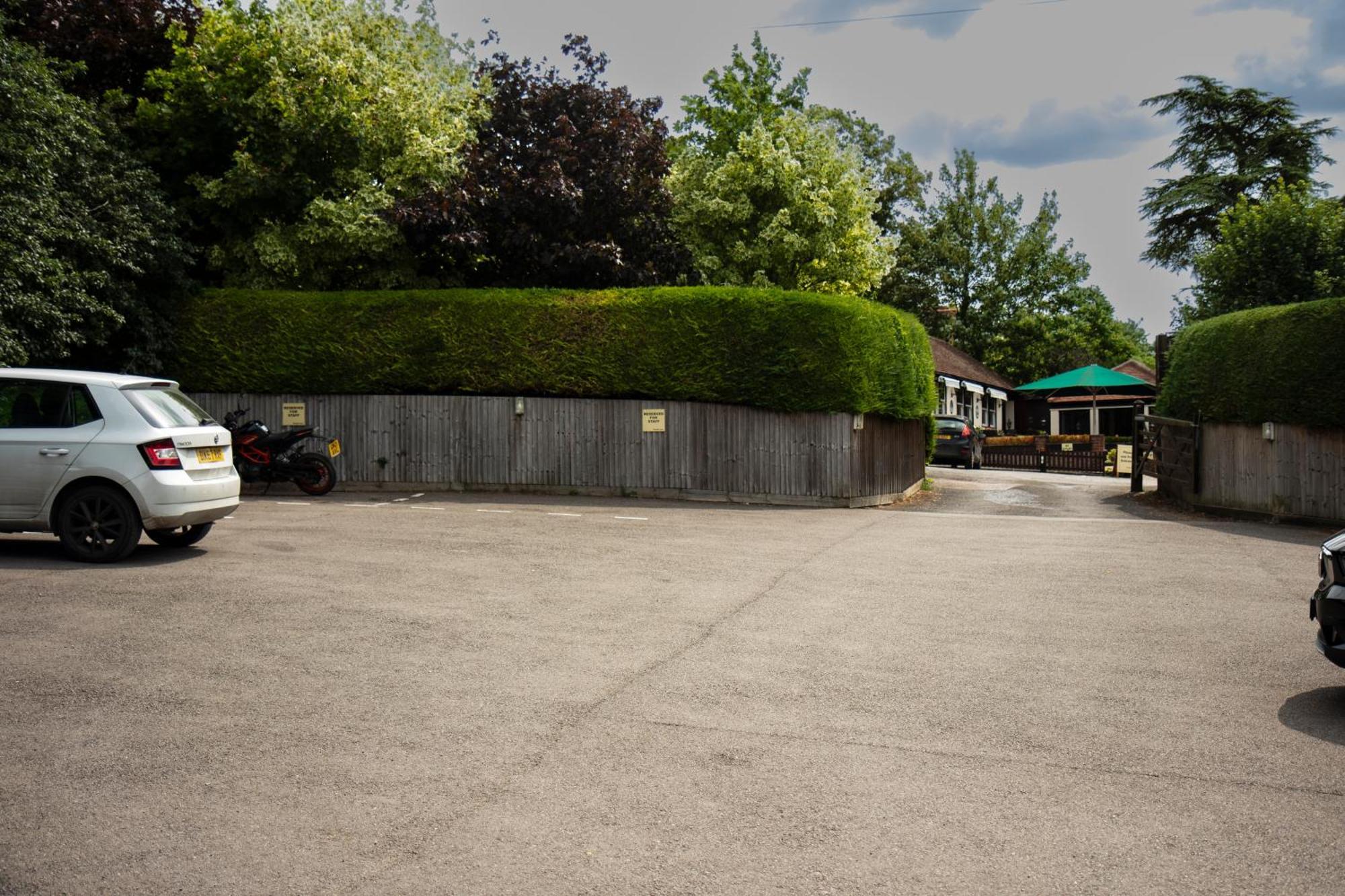 The Black Horse Inn Maidstone Exteriör bild