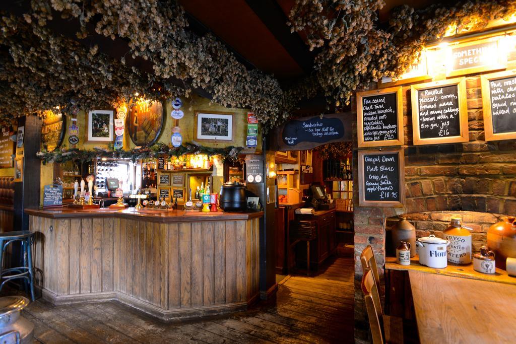 The Black Horse Inn Maidstone Exteriör bild